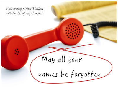 May All Your Names Be Forgotten Image 2